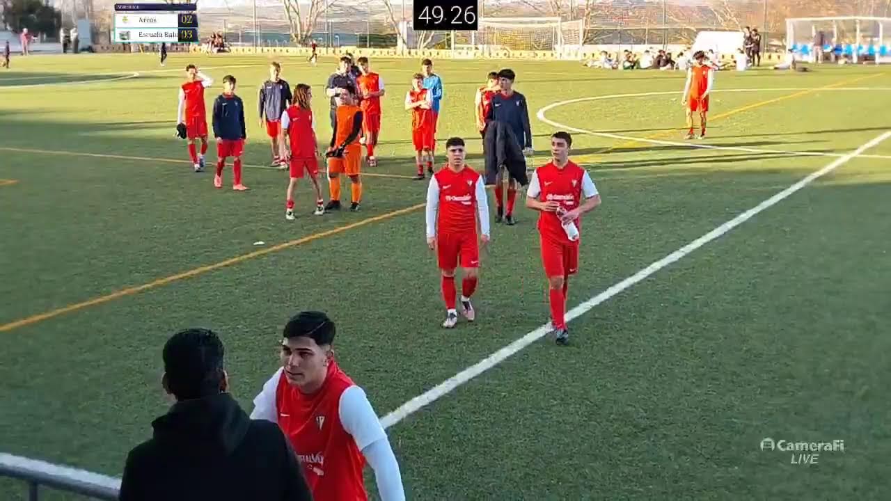 Jornada 21 - Arcos - Escuela Bahía 2° parte