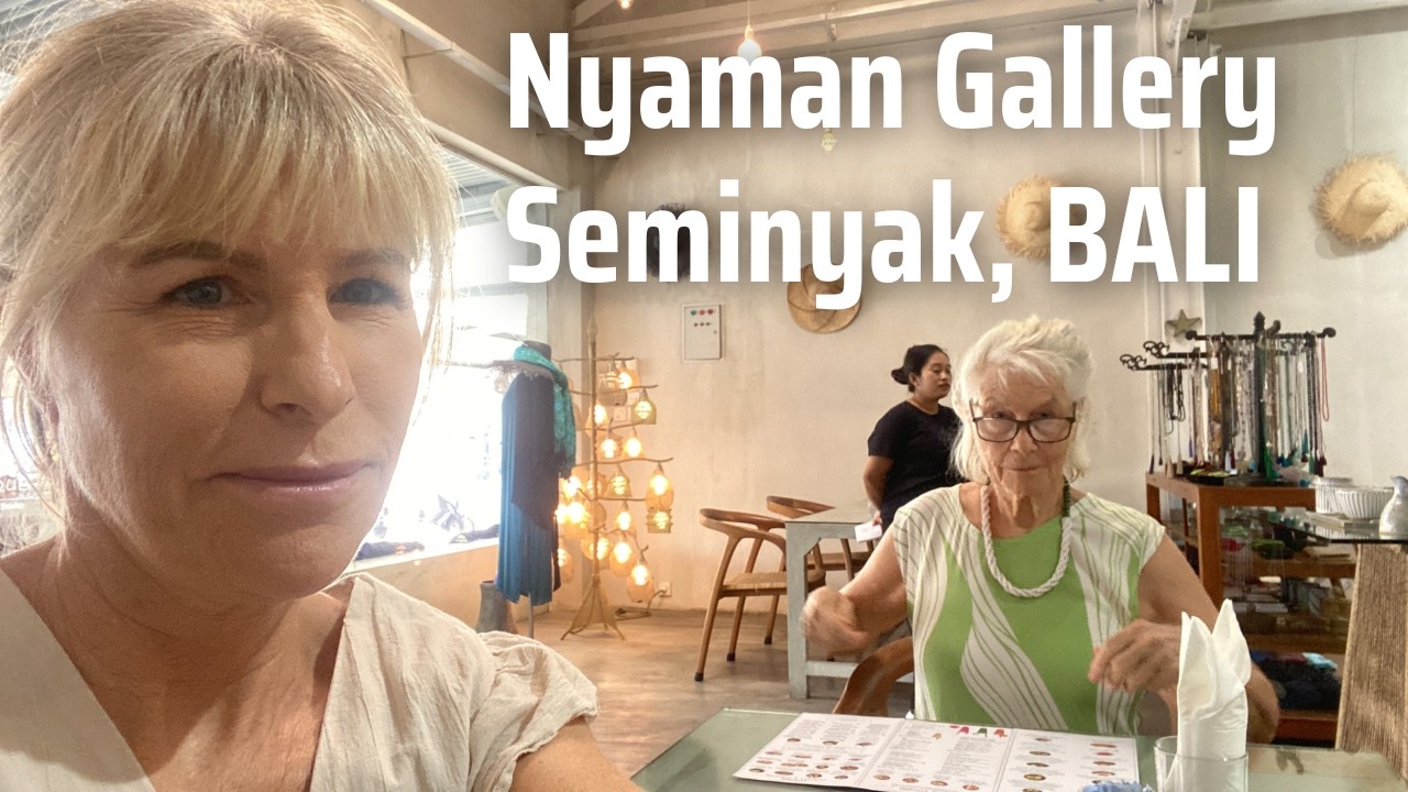 Discover The BEST ART In BALI