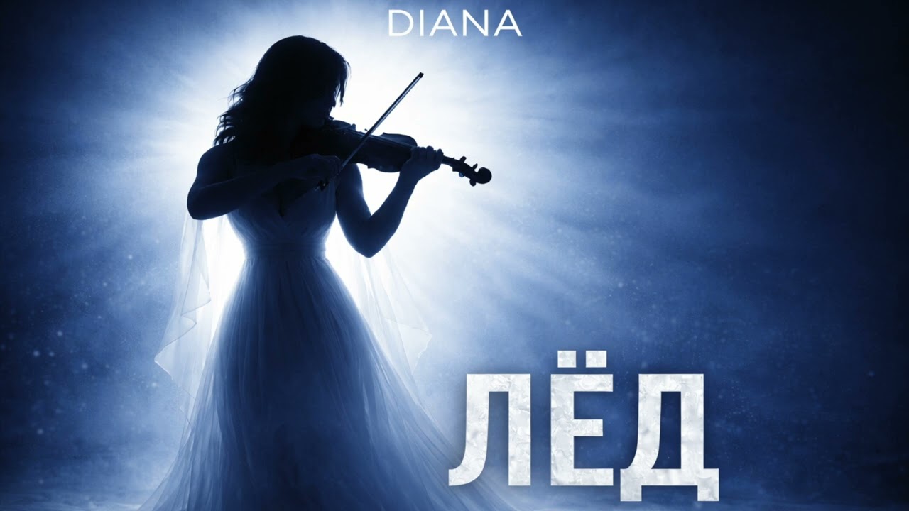 DIANA - Лёд (Official Audio)