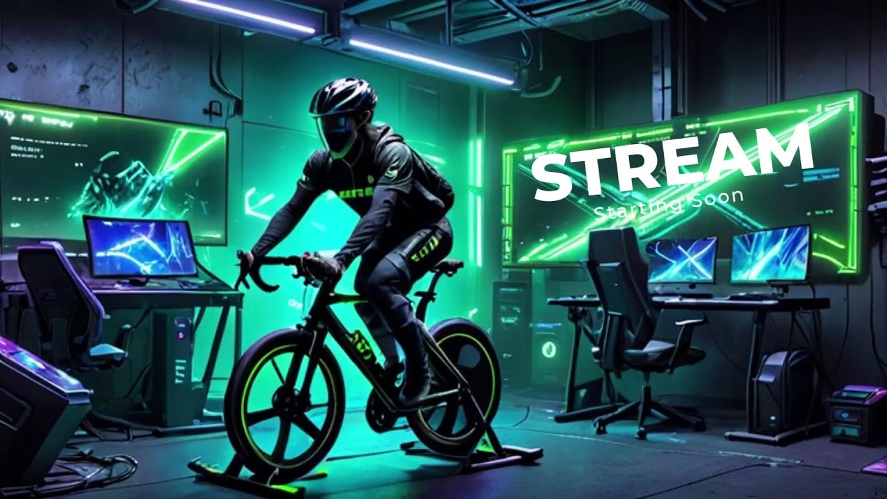 LIVE Indoor Cycling Training and Racing