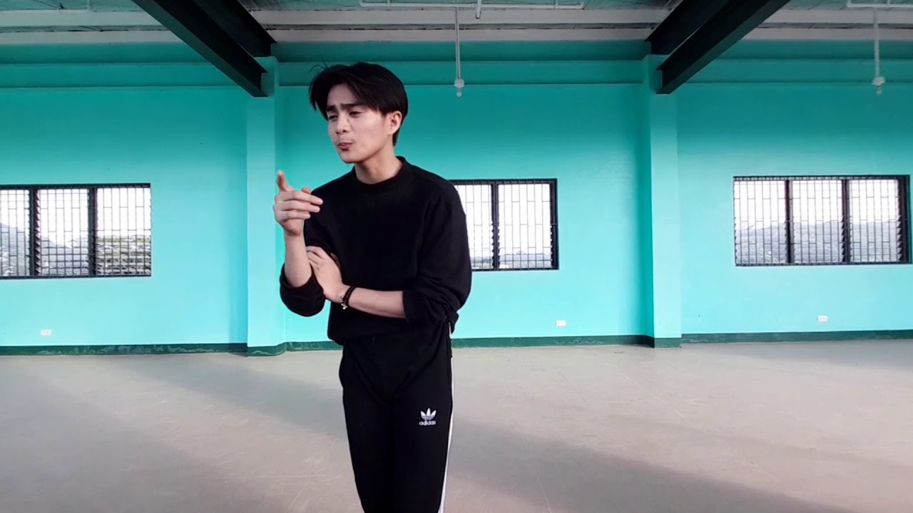 SB TALENT CAMP 2020 AUDITIONS | JEREMY JOHN UBARRE - ACTING AND DANCING