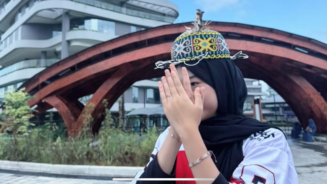 Part.2 AKHIRNYA SAMPAI JUGA DI IKN , DATANG KE IKN YANG KEDUA KALINYA. SELAMAT HARI MERDEKA 🇮🇩