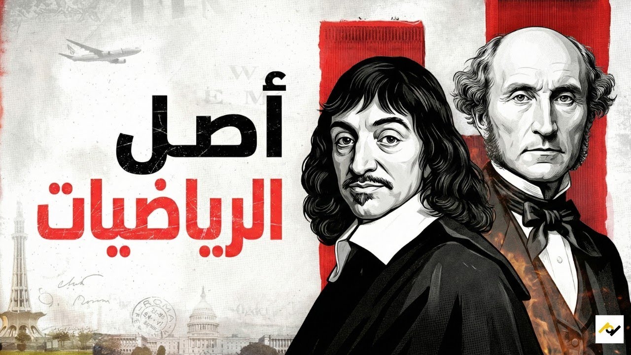 ماهو أصل الرياضيات  | التجربة او العقل ؟ الفلاسفة يجيبون ....