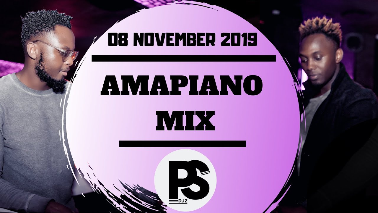 AMAPIANO MIX | 08 NOVEMBER 2019 |Da Mthuda Farmer Farmer , Micasa | DOUBLETROUBLEMIX033 BY PSDJZ