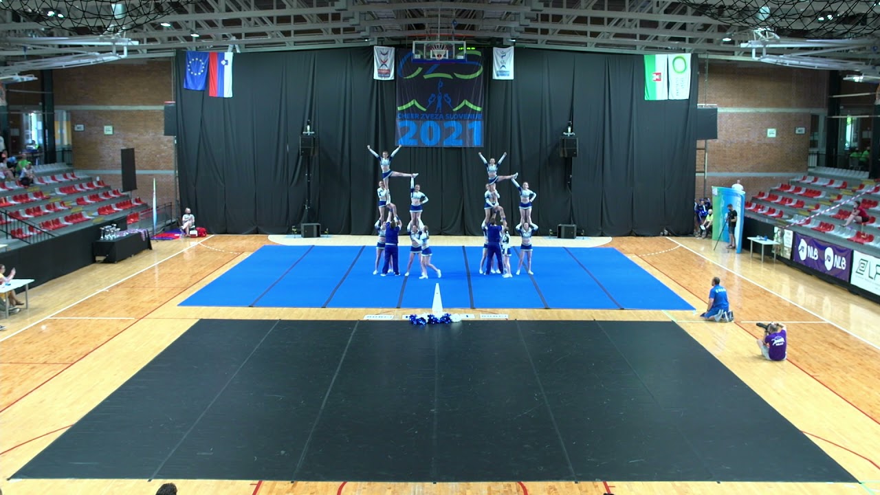 DP CZS 2021 — STCLC — Borci {ŠD Ares — SVN}