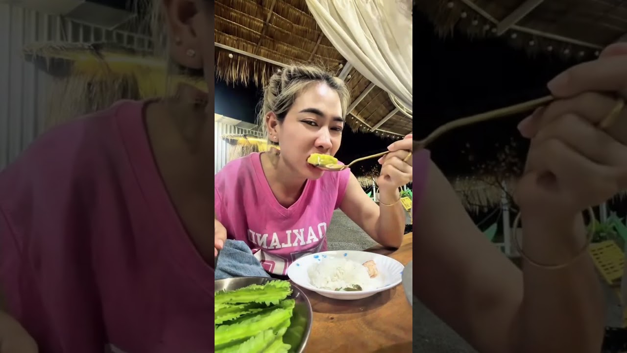 ធ្វេី​ម្ហូប​រាល់ថ្ងៃ​ខ្ញុំក៏ចេះខ្ជិលដែរ🥴
