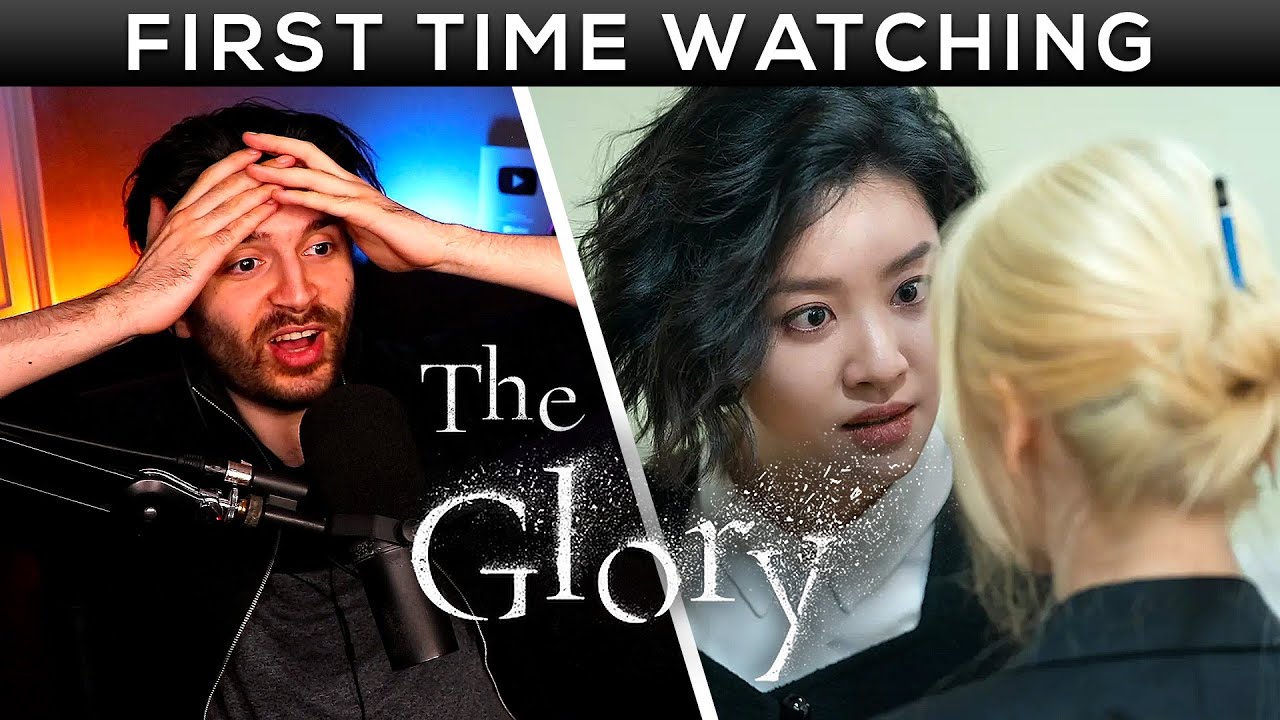 CRAZIEST Episode of the Entire Show!! (The Glory 더 글로리 1x15 Reaction)