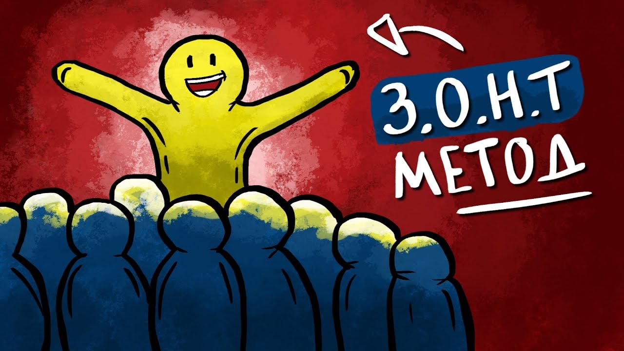 Как ВСЕГДА Знать Что Сказать - Метод З.О.Н.Т