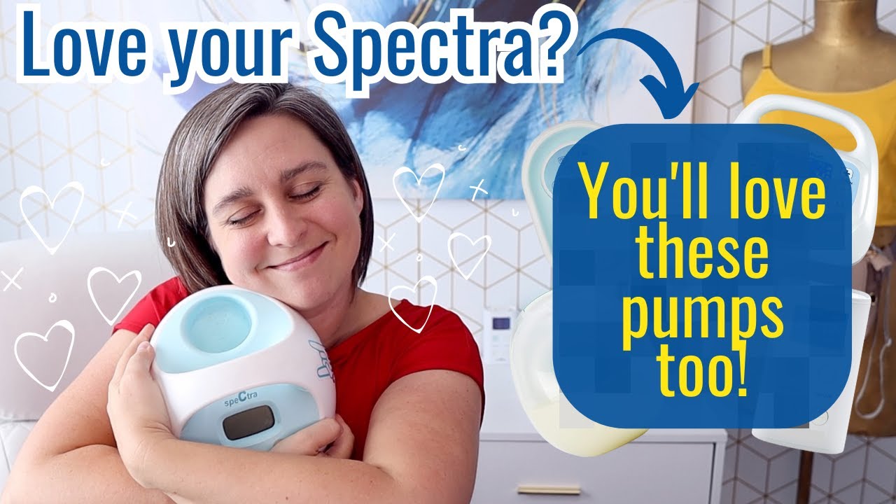 Which pumps are most similar to Spectra S1 and S2?