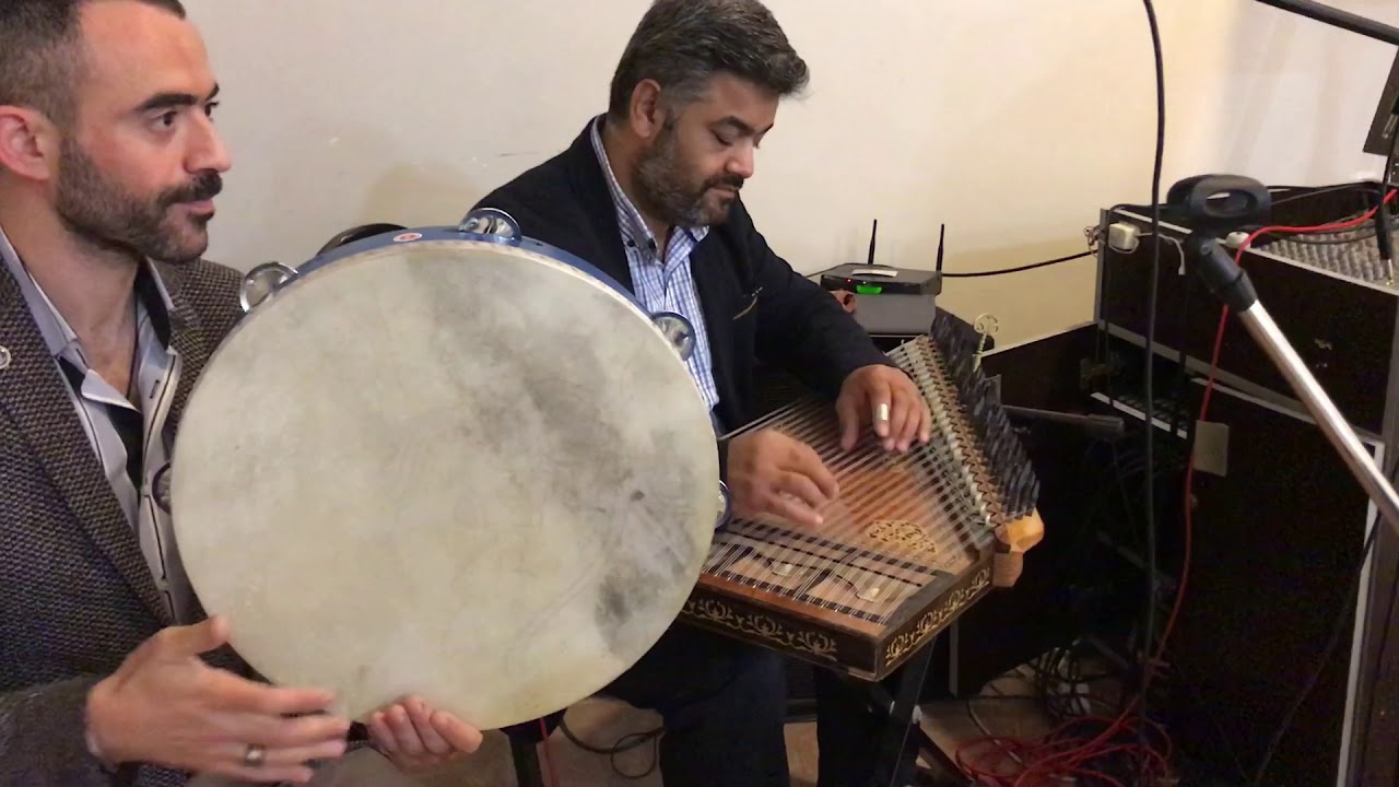 BİR KIZIL GONCAYA BENZER DUDAĞIN, RİTİM VE KANUN İLE