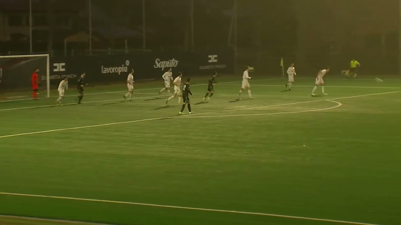 Finale Coppa Italia Eccellenza: gli highlights di Nibbiano Valtidone-Gambettola