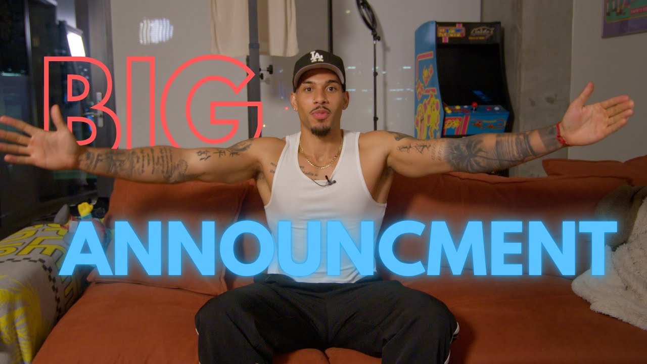I Can't Believe It's Actually Happening!!! | Louis Russell
