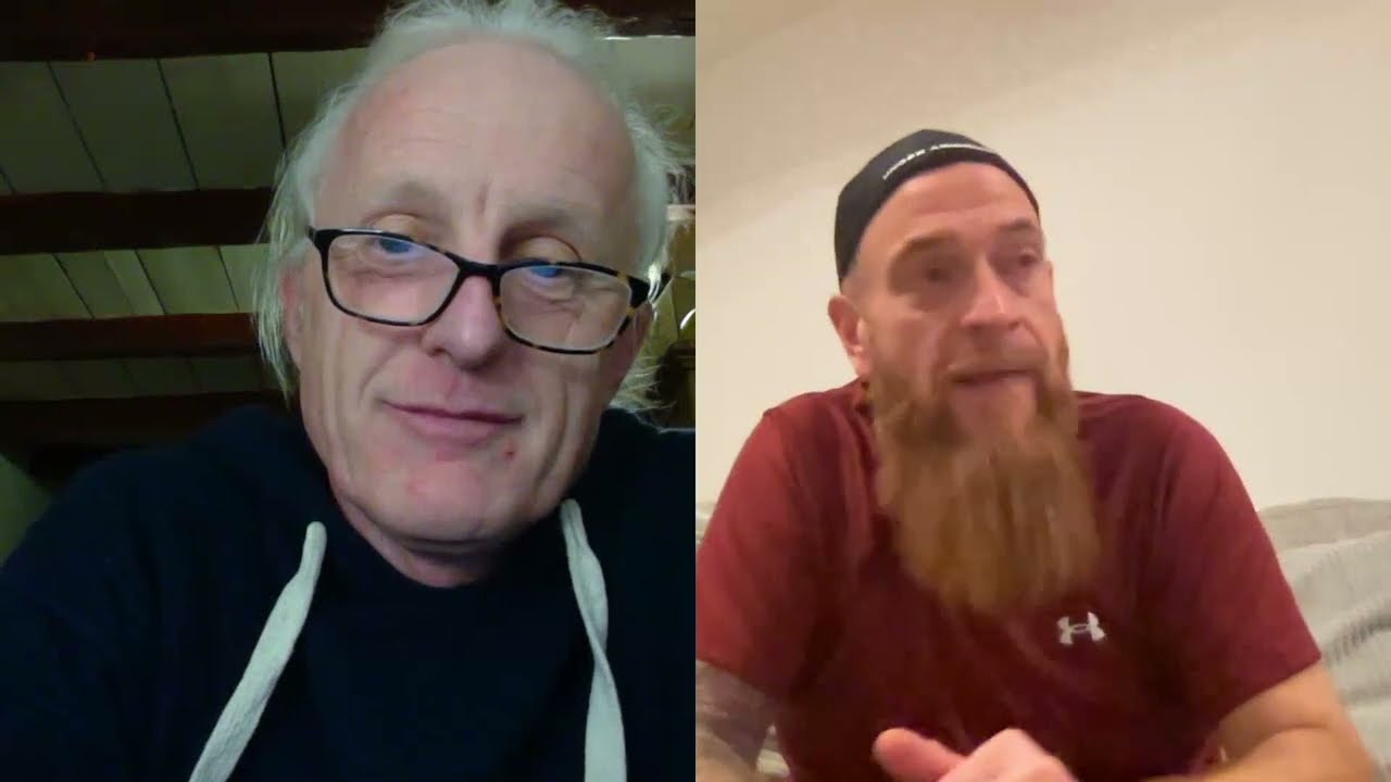 Development of North Wales Recovery Communities (NWRC), Part 1: James Deakin w/Wulf Livingston
