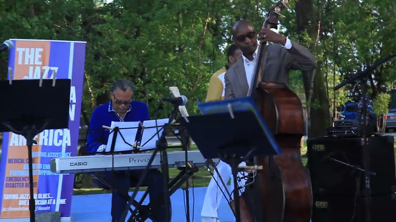 Rene McLean Music Of The Spirit. Josh Evans, Hubert Eaves, Nat Reeves,Jonathan Barber..