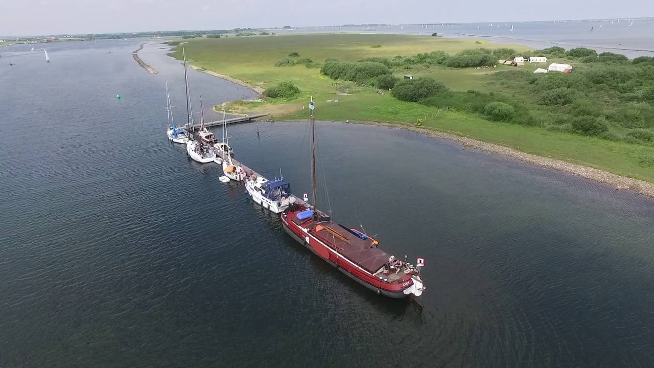 Luchtopnames Grevelingenmeer 2016