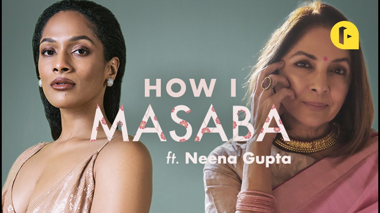 Neena Gupta on Seizing Your Opportunities | How I Masaba Podcast S1E10