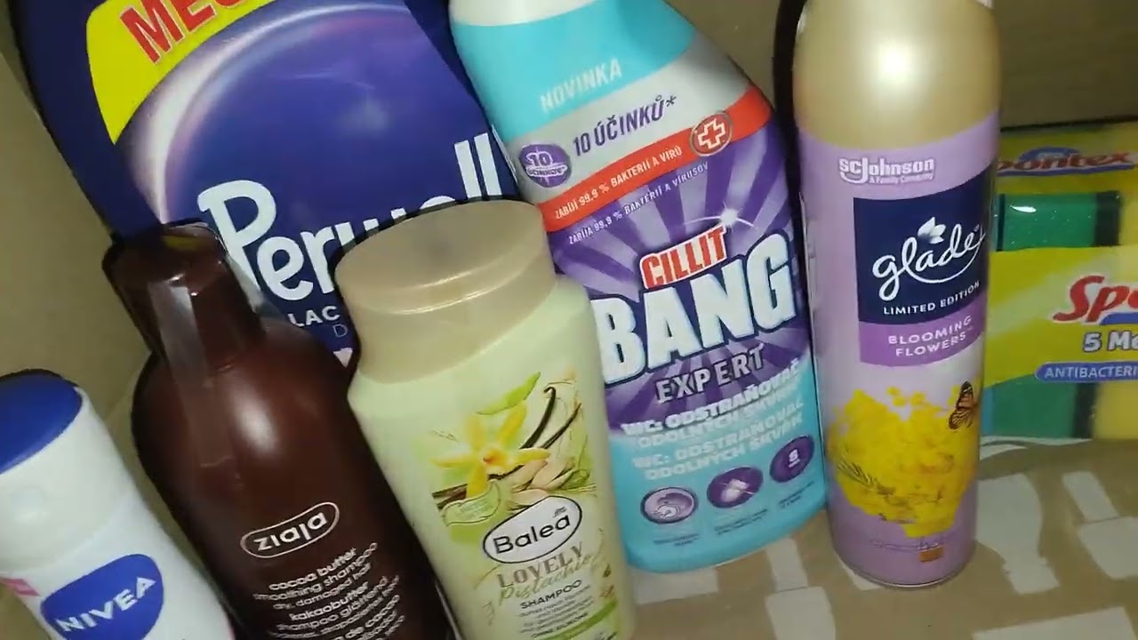 #dmdrogerie #dm #haul #unboxing #balea #ziaja #alverde #catrice #nivea 