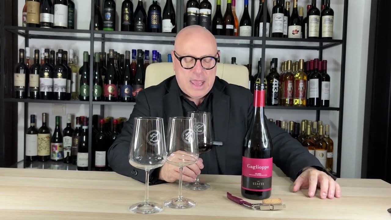 Gaglioppo Cantine Statti - Zosimo
