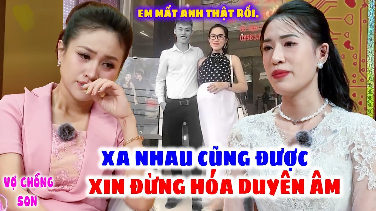 Bỗng Thành GÓA PHỤ 2 Con NGHẸN NGÀO Chồng Tai Nạn MẤT ĐỘT NGỘT Ôm Di Ảnh Đi Muôn Nơi | Vợ Chồng Son