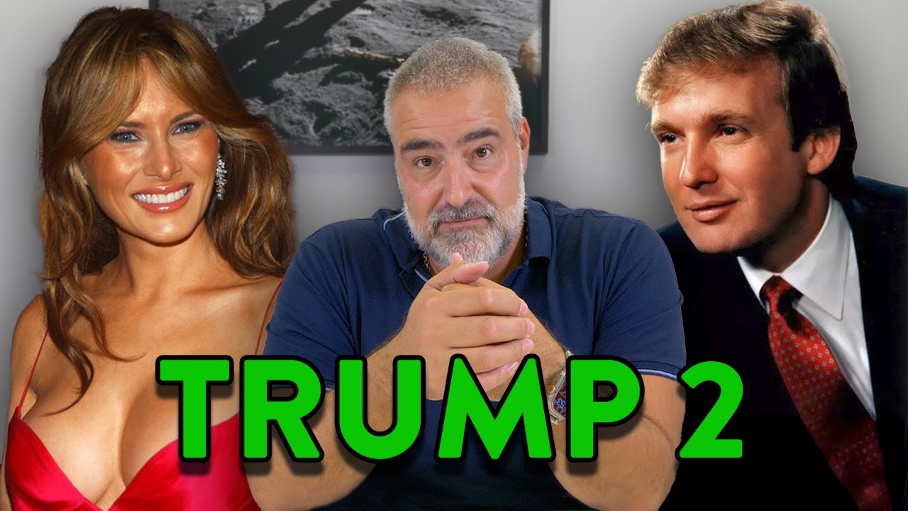 TRUMP - megalomania, falência e apoteose - Donald Trump 2/2