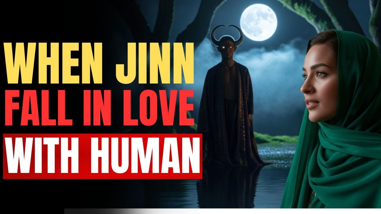 WHEN Jinn FALL In LOVE With HUMAN | ISLAM