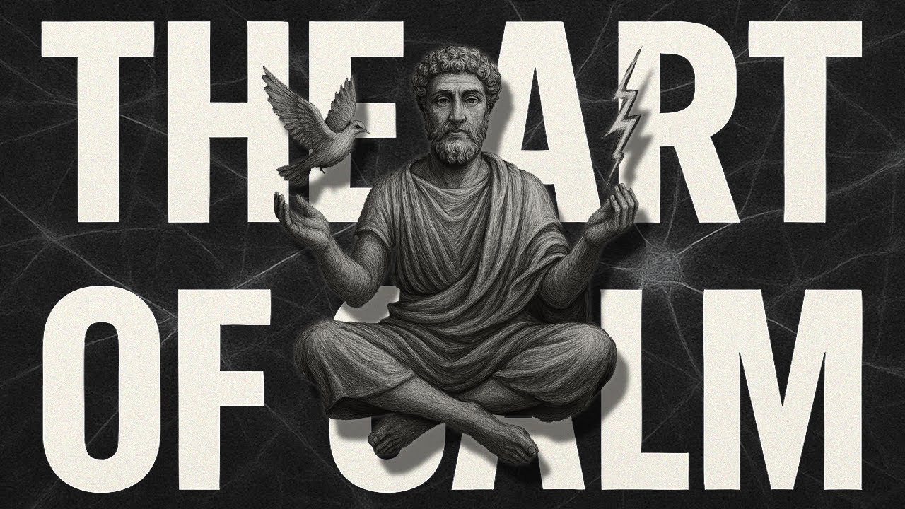Marcus Aurelius and the Art of Calm | Philosophy For Sleep