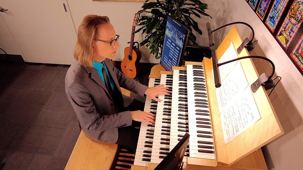 Louis Couperin - Duo (OL 16)