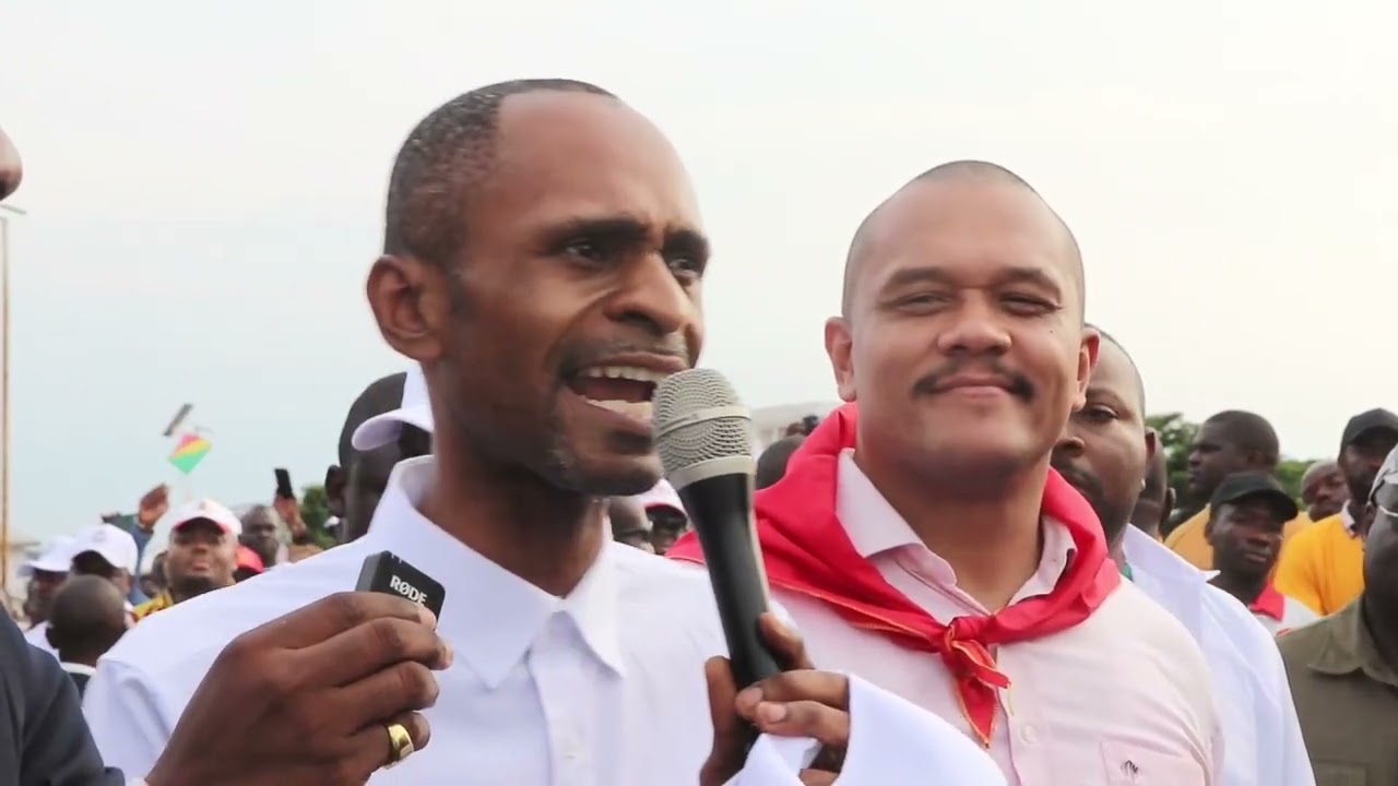 30 000 jeunes mobilisés par Bilyf acquis à Denis SASSOU-NGUESSO. 