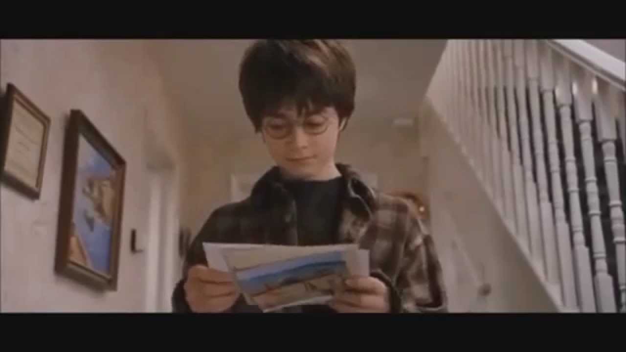 Meliško - Harry Potter 1. časť