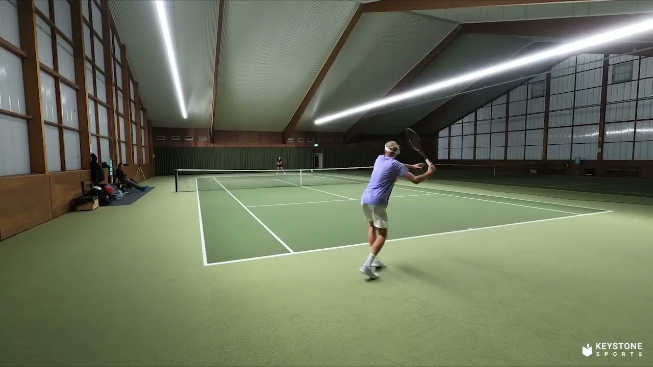 Nicolas Zopler - Fall 2026 - Men's Tennis