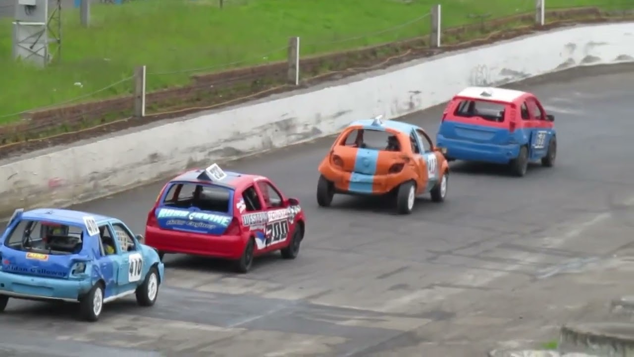 Pro stock basics heat 2 @ Cowdenbeath racewall 20/5/23