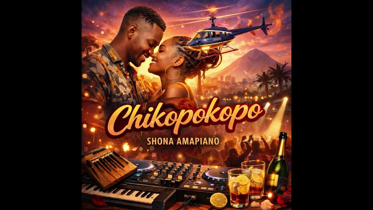 Chikopokopo | Shona Amapiano |