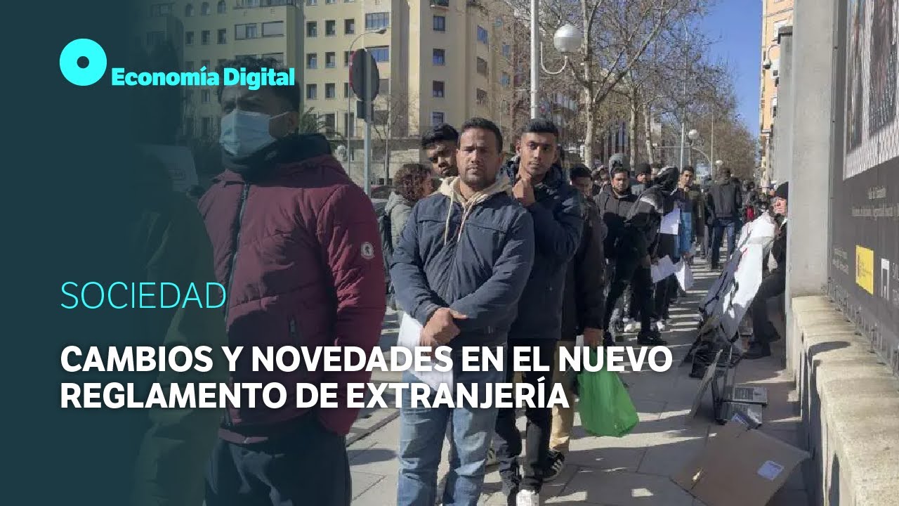 Estos son los cambios y novedades en el nuevo reglamento de extranjer&iacute;a