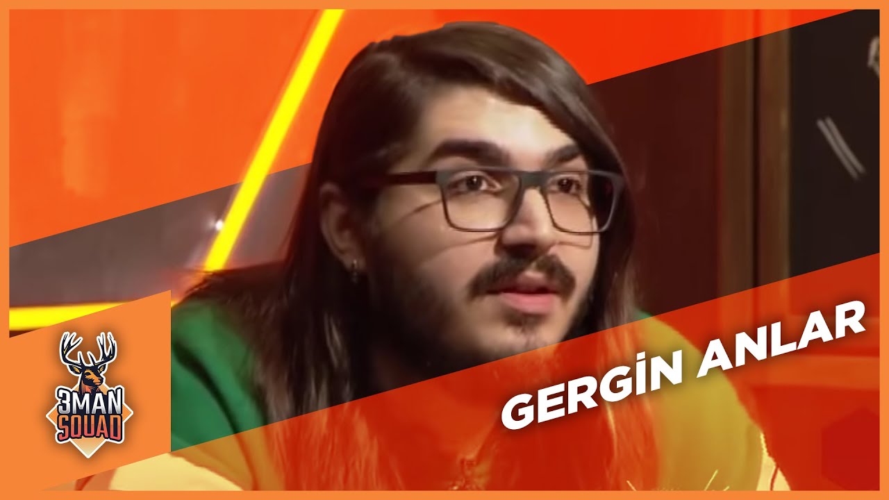 ''45 Dakikadır Konuşuyorsun, Sus Artık! '' | 3- MAN SQUAD Onu Seçme Beni Seç 2. Bölüm