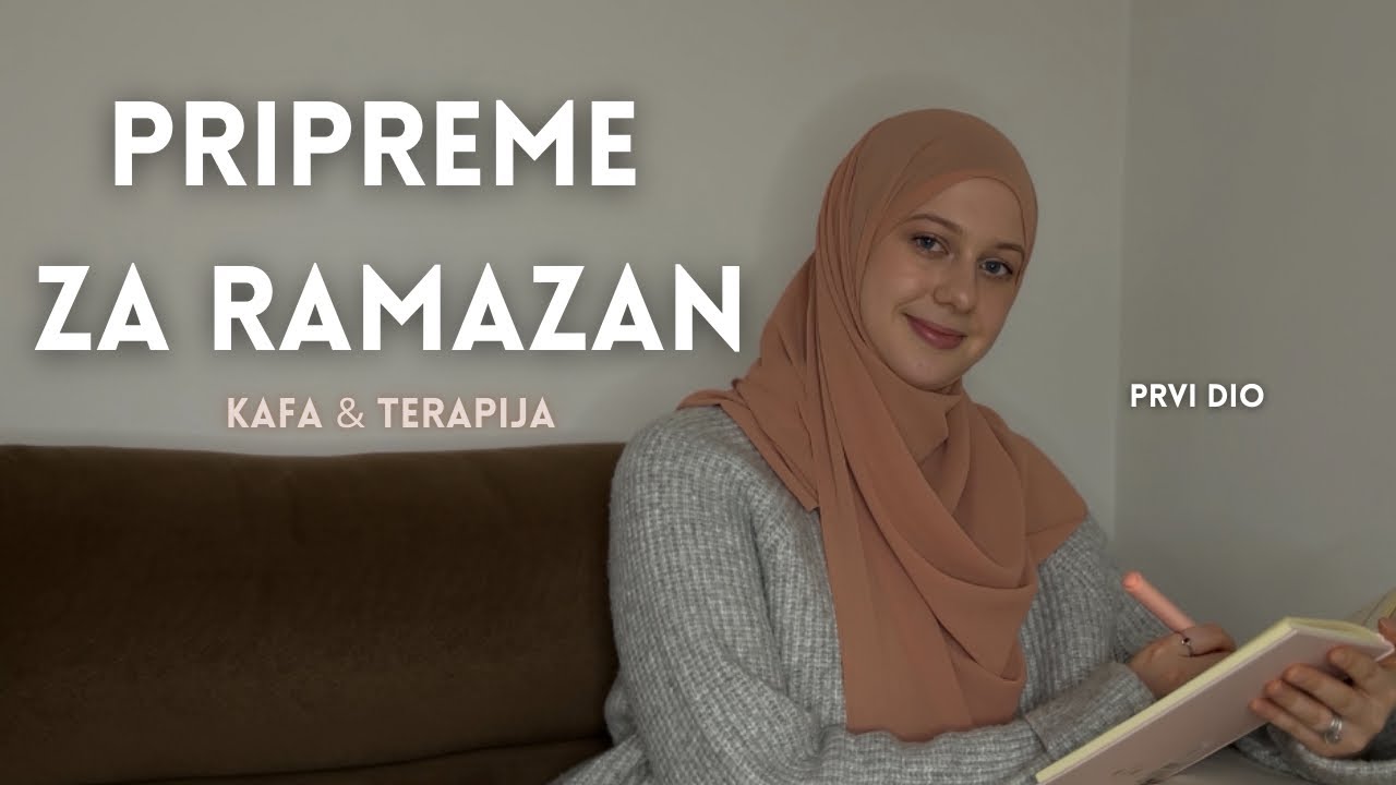 Kafa&terapija: Gubitak i ostvarivanje konekcije sa Allahom, priprema za Ramazan - motivacija za tebe