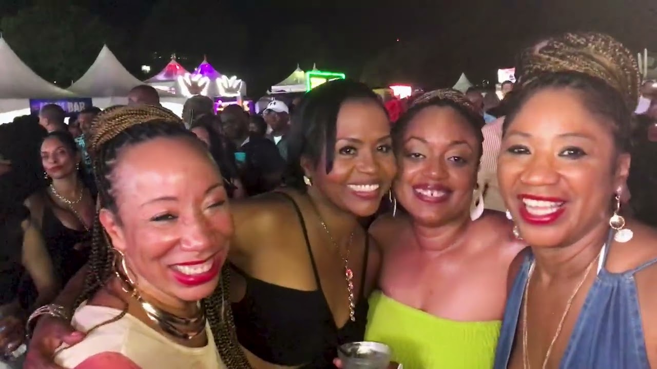 QRC Fete Coverage (Trinidad Carnival 2025)