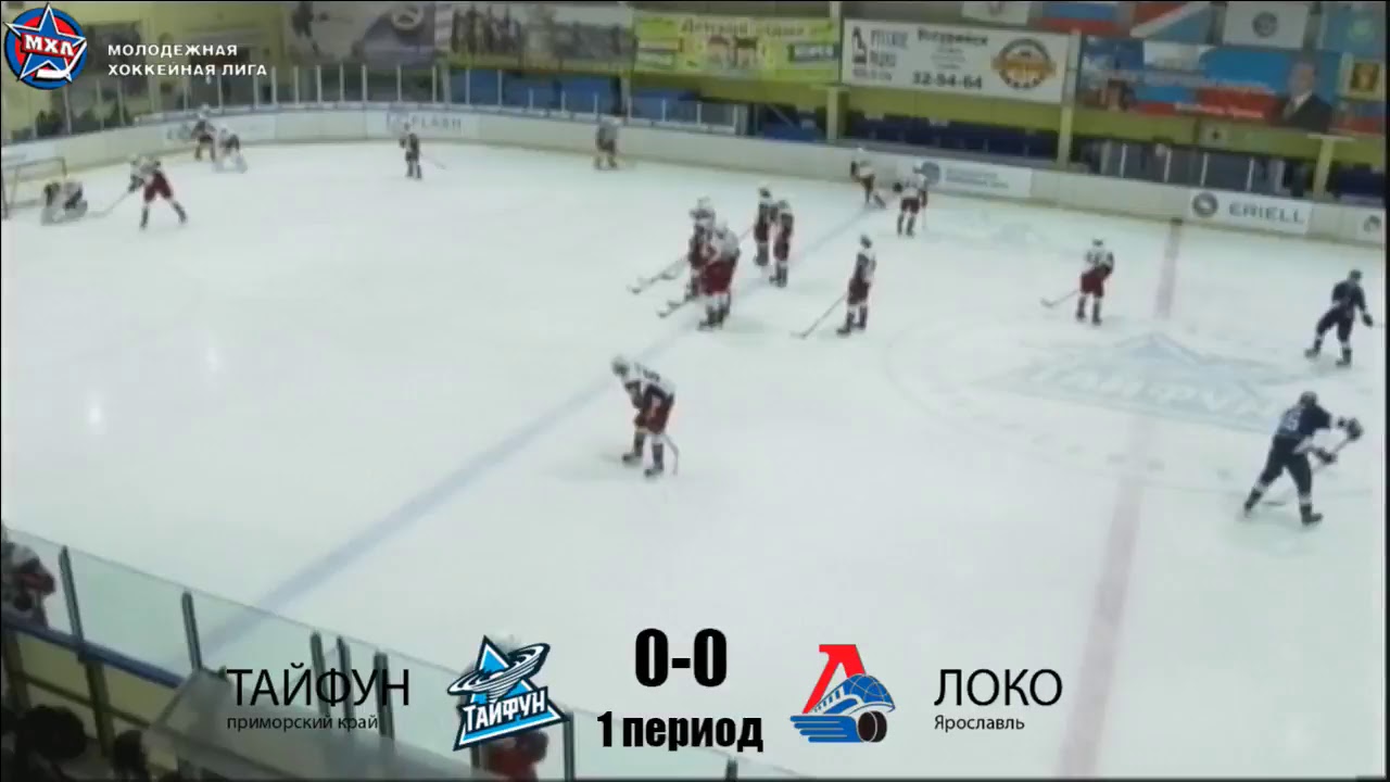 Прямая трансляция пользователя МХЛ Live