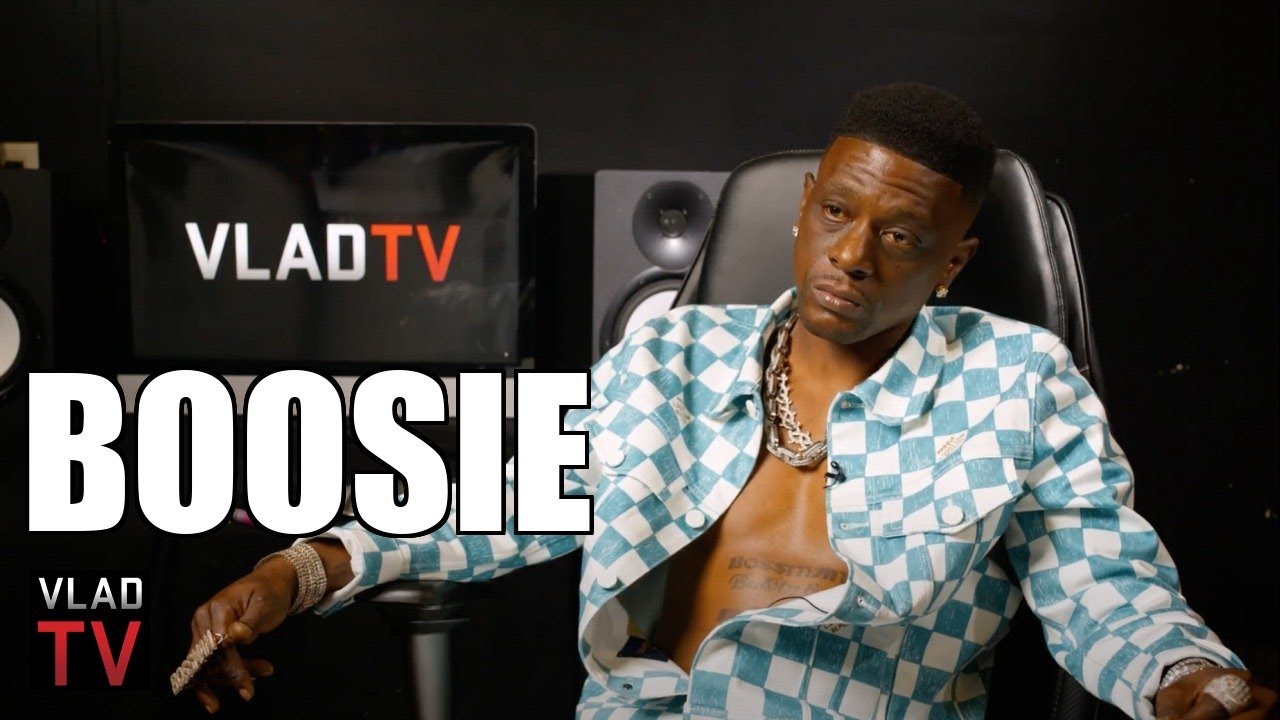 Boosie on the Astroworld Tragedy: My Kids are Never Sitting Front Row Again (Part 1)