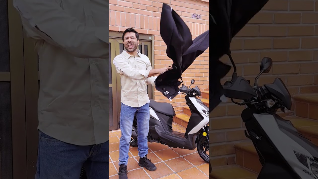 Nueva AKT Dynamic RX 150