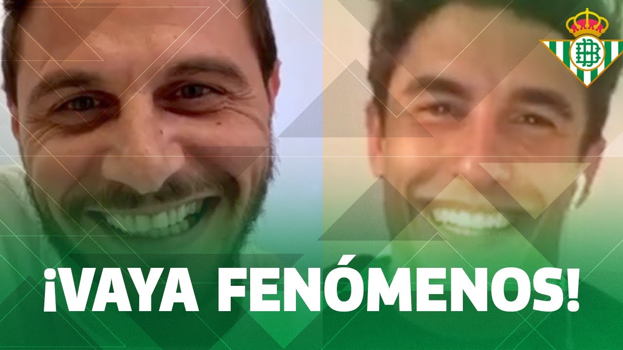 JOAQUÍN y MARC MÁRQUEZ: una charla para troncharse de risa 😂