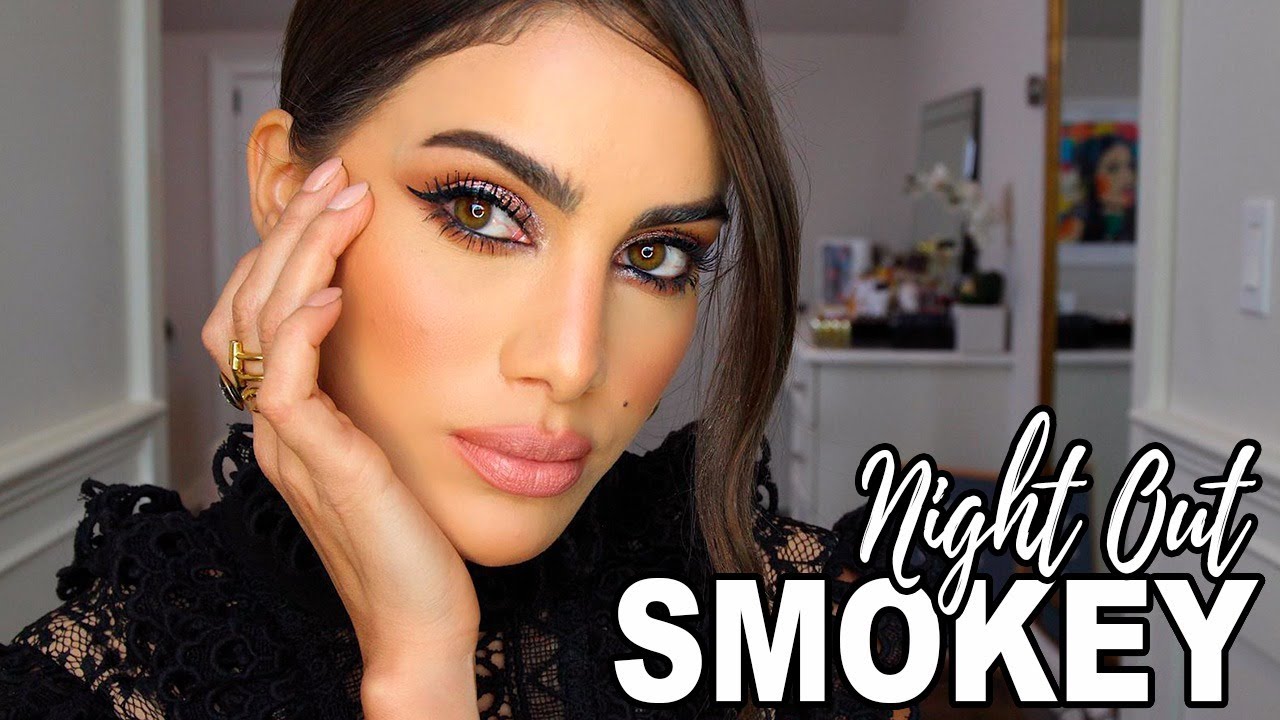 EASY NIGHT OUT GLAM