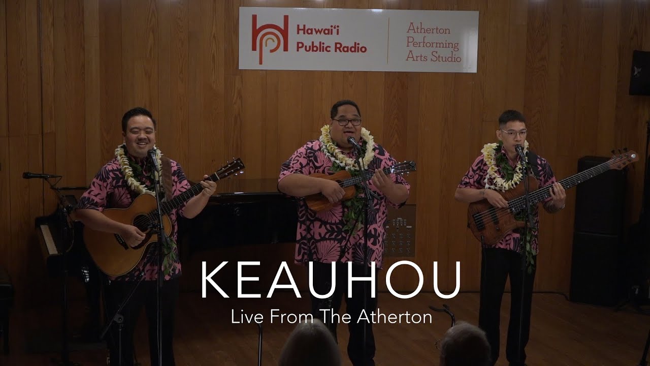 Keauhou - Live From The Atherton