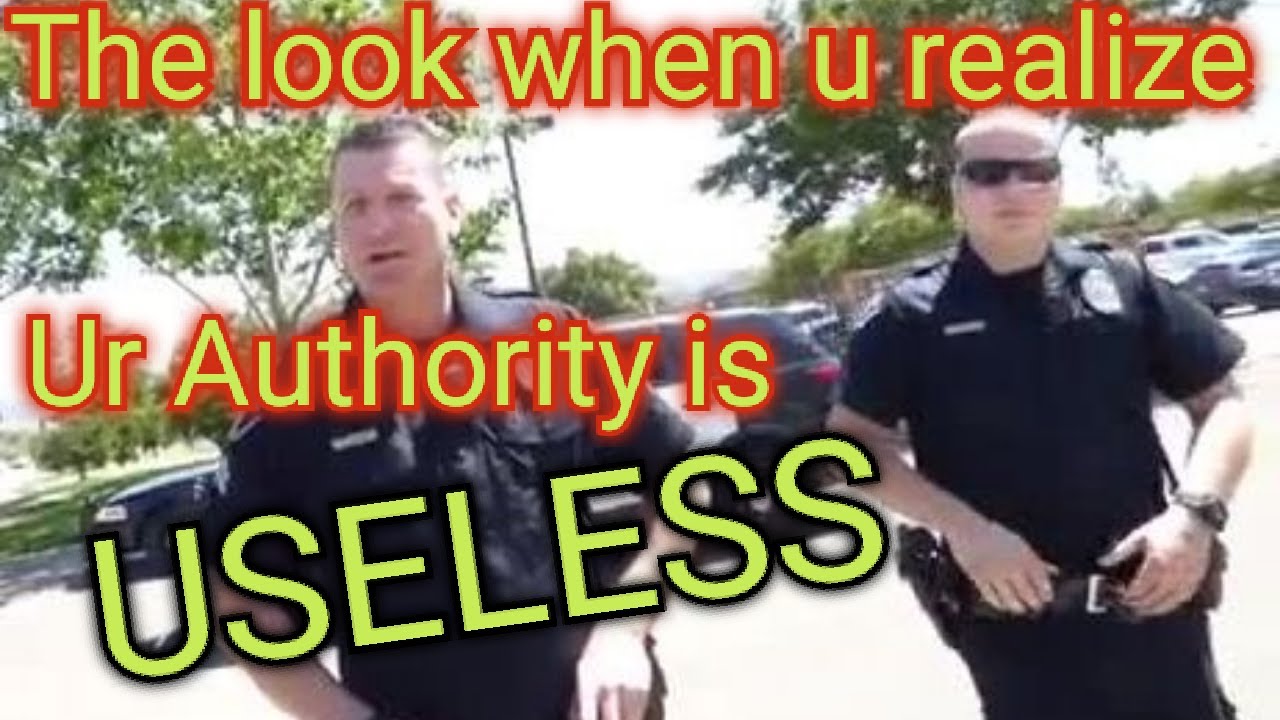 TEACHING POLICE ABOUT FREEDOM, 1ST AMENDMENT AUDIT w/CA Guardian flashback 2017