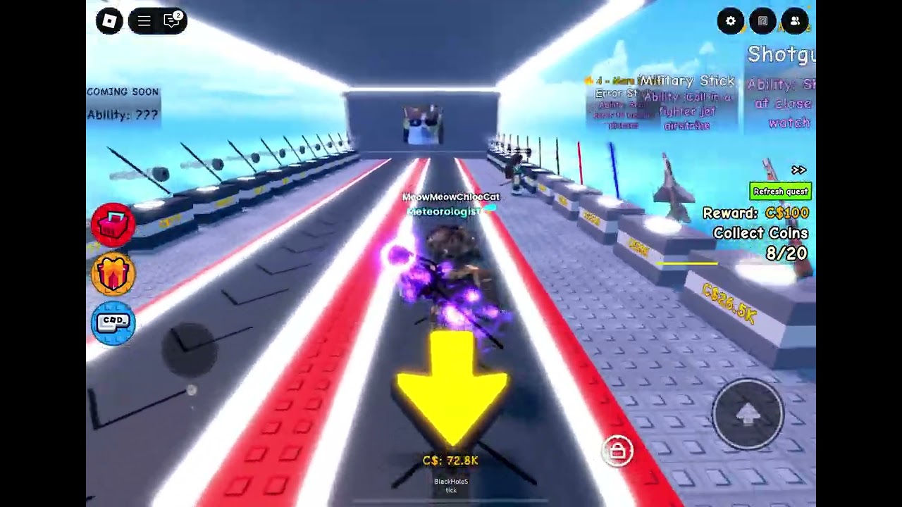 How to find a hidden code in stick battles 👍