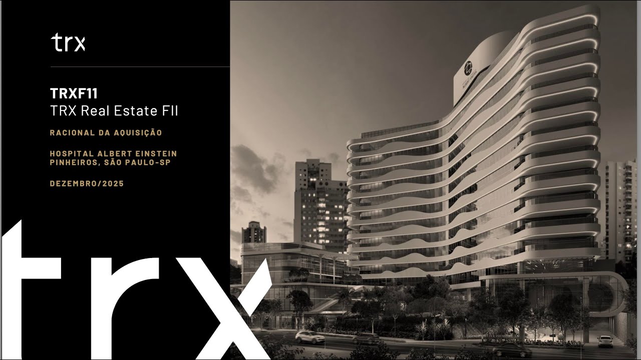 #TRXF11