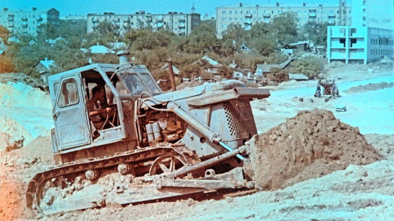 Передовой опыт благоустройства города Ростова-на-Дону, 1972