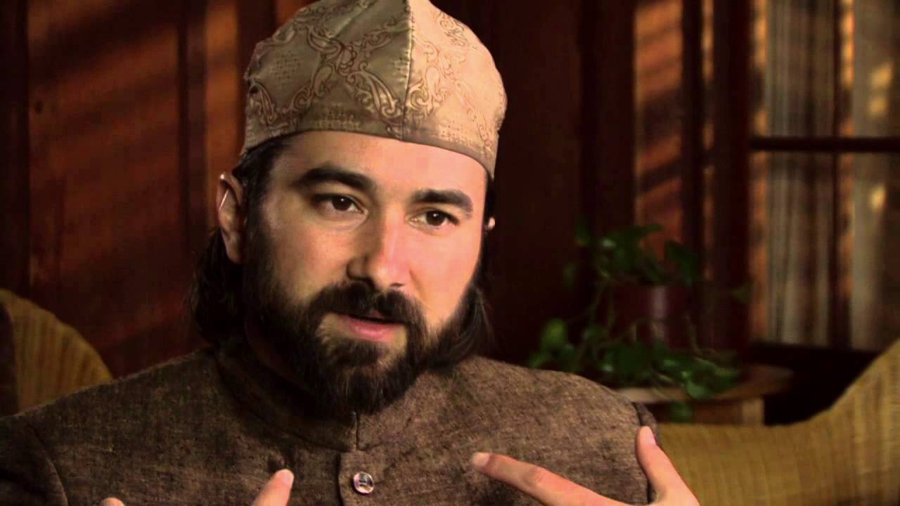 Pir Zia Sufi Subtle Centers Lataif Edited Talk (Audio)