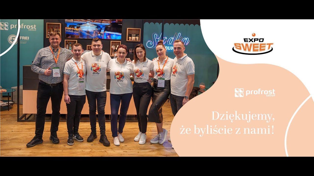 profrost & Eksperci - odcinek specjalny: Słodka Rewolucja designed by #profrostTeam