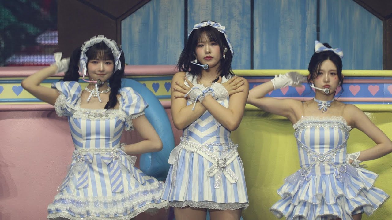 [4k] 아이브 (IVE) - 안유진 직캠 | 2025 IVE THE 3RD FAN CONCERT 〈IVE SCOUT〉2일차 2부 250406