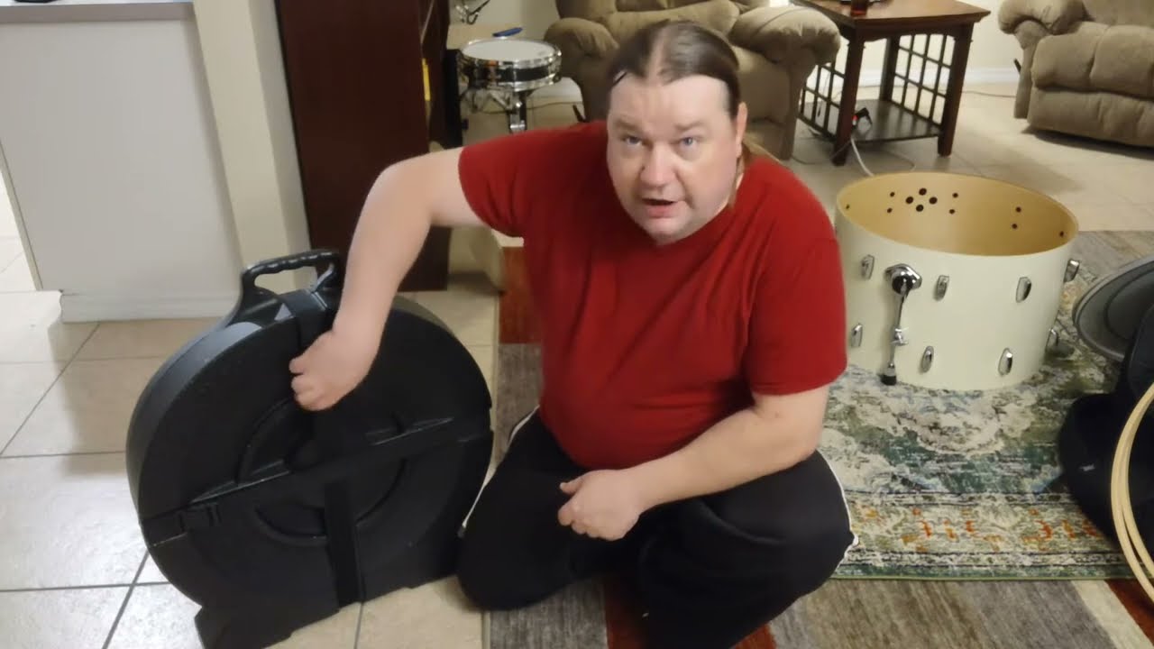 Humes & Berg Enduro Cymbal Case Review
